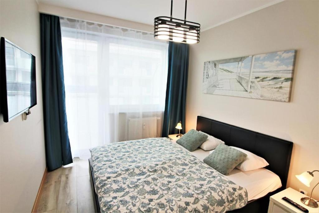 Blizej Morza Deluxe Apartmenty Kolobrzeg Exterior photo