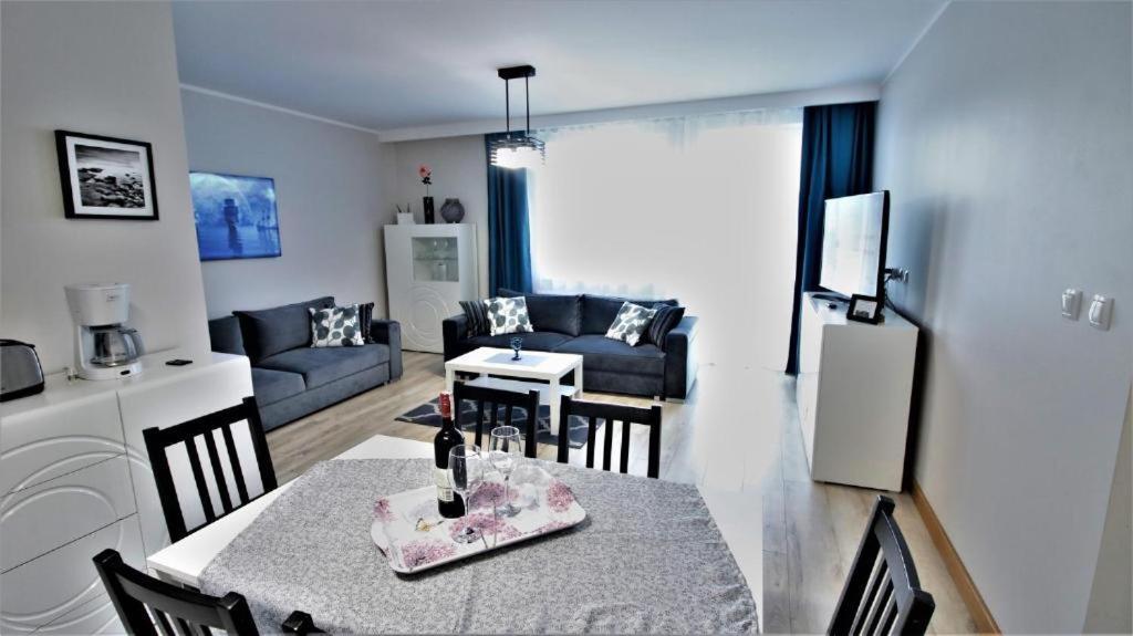 Blizej Morza Deluxe Apartmenty Kolobrzeg Exterior photo