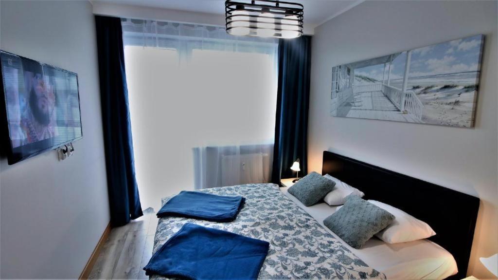 Blizej Morza Deluxe Apartmenty Kolobrzeg Exterior photo