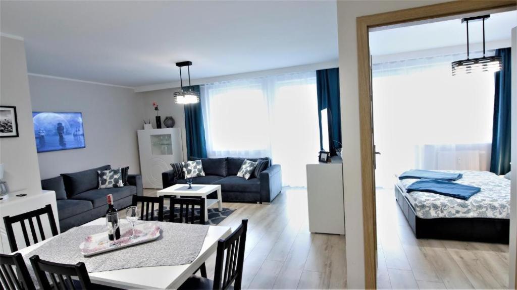 Blizej Morza Deluxe Apartmenty Kolobrzeg Exterior photo