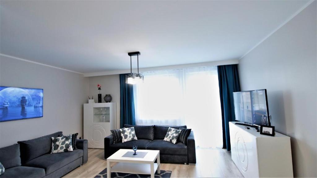 Blizej Morza Deluxe Apartmenty Kolobrzeg Exterior photo
