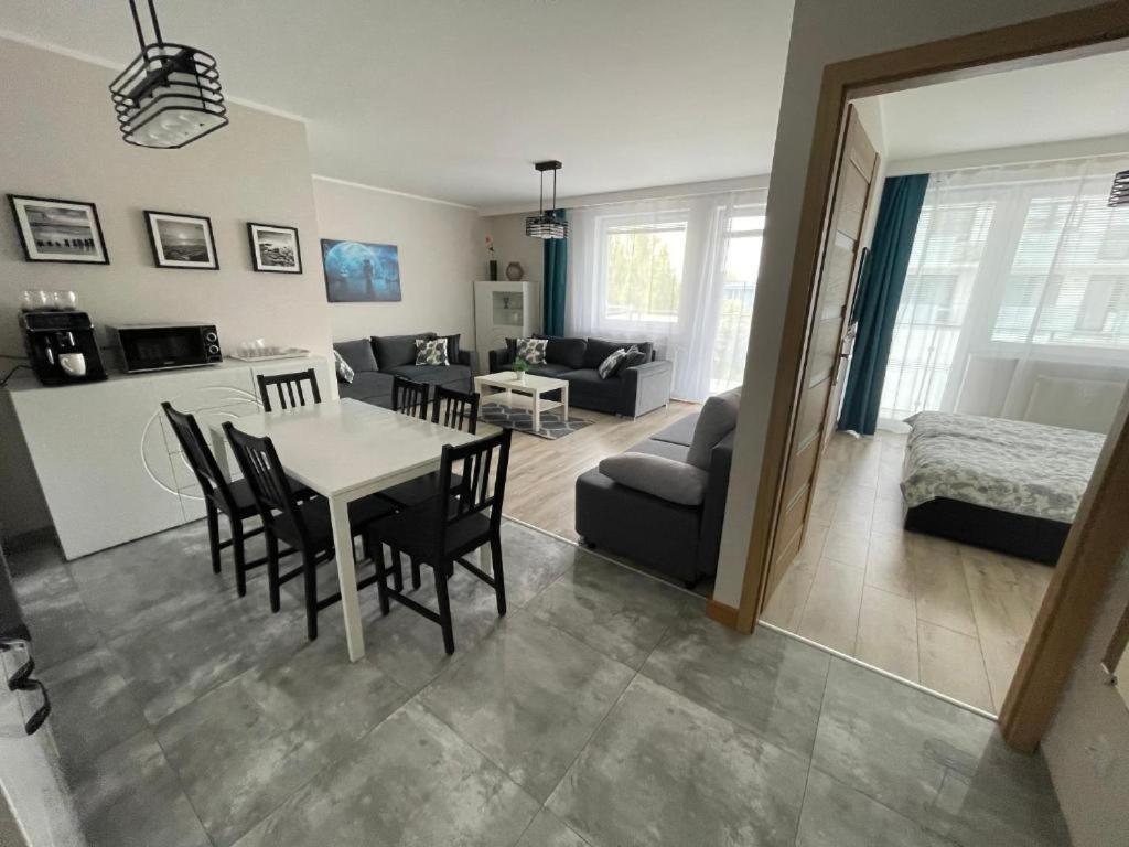 Blizej Morza Deluxe Apartmenty Kolobrzeg Exterior photo